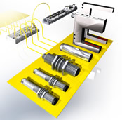 New Balluff solution reduces Total Cost of Ownership - Condition Monitoring with DSC Sensors