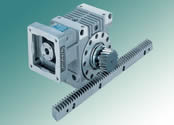 ATLANTA Drive Systems Offers Complete Range of Standard Rack & Pinion Drive Systems