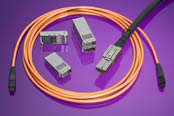 Molex introduces Latest iPass+ High-Speed Channel (HSC) CXP Copper and Optical Products