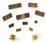 HIGH TEMPERATURE QUAD OPERATIONAL AMPLIFIER