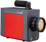 High speed thermal cameras for Machine vision and process control