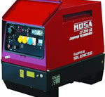 New Diesel Driven Welder Generator From Wilkinson Star