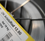 NON-COPPER-COATED WELDING WIRES BOOST QUALITY AND PRODUCTIVITY