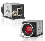 Compact and cute, the one-cable iDS CP family of GigE cameras is a real innovator