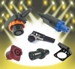 Rugged Locking Connectors Provide Secure Power and Data Transmission