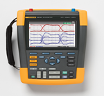 Fluke introduces new 2-channel ScopeMeters