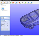 Launch of the data acquisition software VxScan v.2