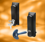 ELESA’S NEW LATCH/HANDLE AND CABINET CONTROL ROD SYSTEM