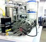 Analyser performs vital role in Hydrogen fuel project
