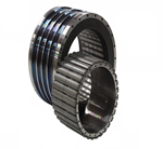 Parker’s launches new smaller frameless torque motors for maximum reliability