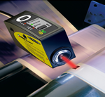 R58B Series Registration Mark Sensor Reduces Complexity and Increases Speed of TEACH Process