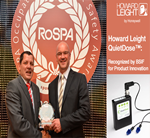 Howard Leight QuietDose In-Ear Dosimetry Recognised