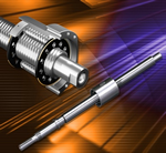 Exlar PRS-PRR Series Planetary Roller Screws Provide High-Load Capabilities and Efficient, High-Speed Performance