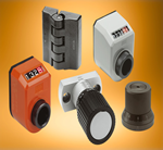 ELESA HAS STANDARD COMPONENTS FOR PRINTING  AND PAPER PROCESSING MACHINES