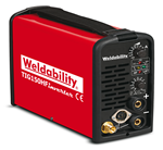 NEW TIG/MMA INVERTER WELDER FROM WELDABILITY-SIF