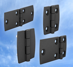 ATTRACTIVE NEW POLYAMIDE HINGES FROM FDB PANEL FITTINGS