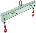 LIFTING BEAMS - PAL is VERLINDE's most recent range of lifting beams for loads of 125 to 10,000 kg.