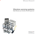 New vibration sensor catalog from Wilcoxon Research