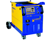 NEW PROFESSIONAL MIG/MAG SYNERGIC WELDING MACHINE FROM GYS