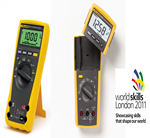 Fluke tools chosen for WorldSkills London 2011