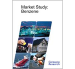 Benzene Achieves Record Sales – Ceresana Research Publishes New Market Study