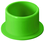 igus goes green at Interplas 2011 with new environmentally-friendly biopolymer bearing