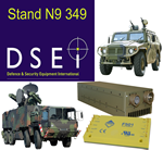 Powerstax Unveil Growing Range of MIL and COTS Power Solutions at DESi 2011