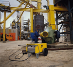 ESAB WINS WELDING EQUIPMENT ORDER IN ABU DHABI