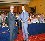 FINAT Congress 2011: a new President, an industry roundtable and leading label companies celebrated