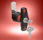 IP65 ANTI-ROTATION LATCH FROM ELESA