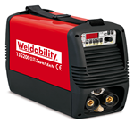 NEW AC/DC HF TIG INVERTER WELDER FROM WELDABILITY-SIF