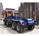 Abba Commercials - appointed agents for Edbro skip and hook-lift equipment for North Wales and South East England