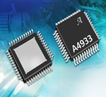 Automotive grade 3-phase MOSFET pre-driver IC for brushless DC motor control