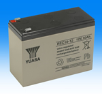 Yuasa P4107 launches new battery at IFSEC 2008