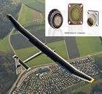SOURIAU Provides Composite Connectors for Revolutionary Solar Impulse Aircraft