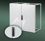 New PROLINE® Overlapping Doors Feature an Industry-Leading One-Handle Design