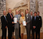 HARTING is the first company to be certified for social responsibility