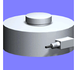 Low Profile, High Accuracy Compression Load Cell Ideal for Testing Applications