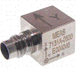 Model 7131A Miniature Triaxial IEPE Accelerometer