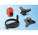 Woodworking Equipment - Standard Components From Elesa