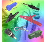 Wide Range of Test and Measurement Connectors available from Cliff Electronics
