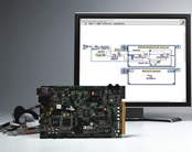 LabVIEW Embedded Platform extended to Support New Analog Devices Blackfin, Freescale ColdFire Processors