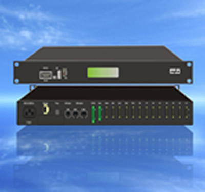 Intelligent rack monitoring with environmental control - from EMKA