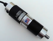 Model # MMP TM57-12V GP52-124, a newly released 12V DC Planetary Gearmotor.