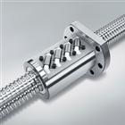 NEW HIGH-SPEED BALL SCREWS RUN EXTREMELY QUIETLY