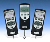 New Chatillon Model DFX II, DFE II and DFS II force gauges are fully backward compatible
