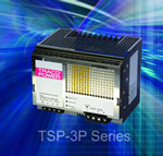 3-phase DIN-Rail Power Supplies from Powersolve can be ATEX Certified