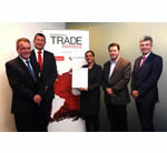 Zeeko Named Midlands Region Winner for International Trade Awards