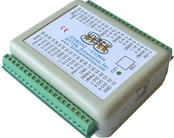 Multifunction DAQ Unit is Low Cost but Fast
