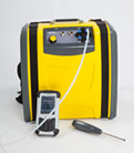 New portable FTIR Gas Analyser detects almost any gas